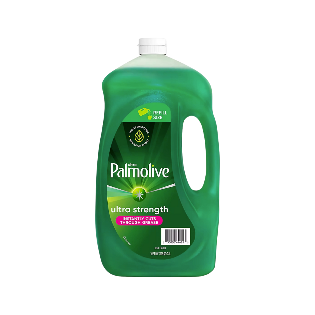 Palmolive Original Ultra Strength Dishwashing Soap - 102 oz