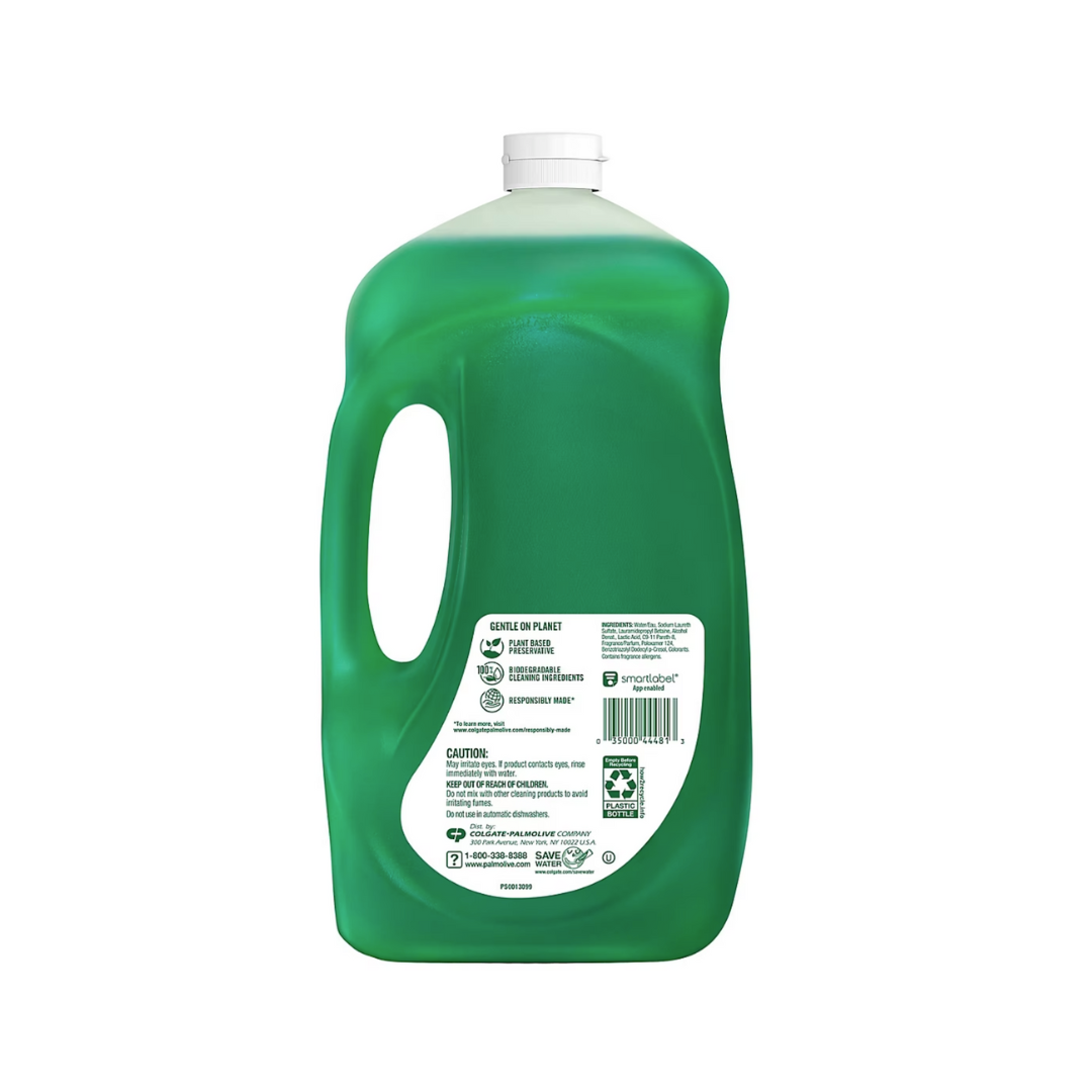 Palmolive Original Ultra Strength Dishwashing Soap - 102 oz