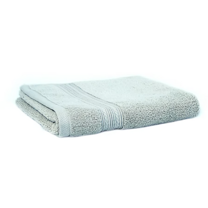 Berkley Jensen 100% Cotton Hand Towel, Mineral