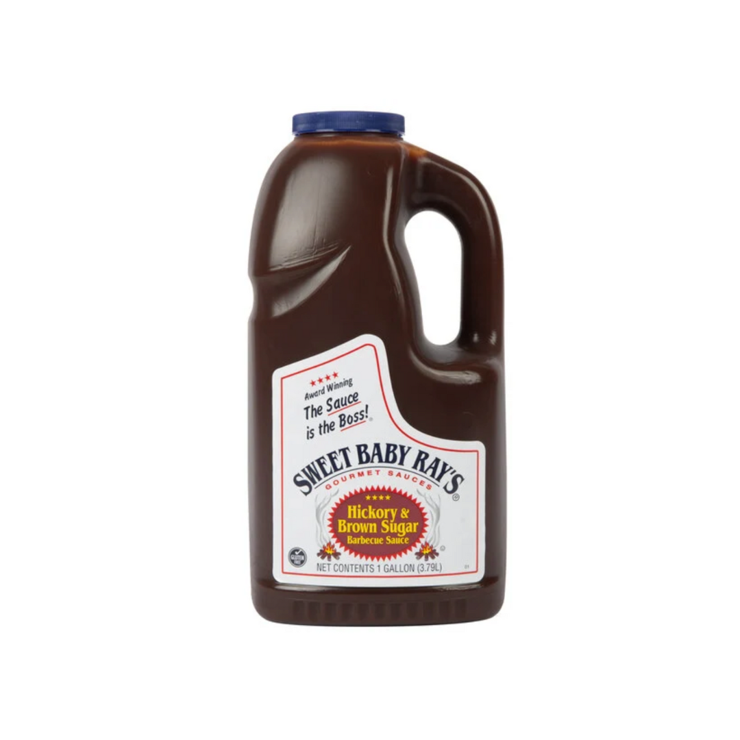 Sweet Baby Ray's Original Barbeque Sauce (1 Gallon)