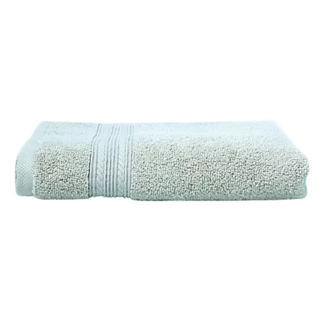 Berkley Jensen 100% Cotton Hand Towel, Mineral