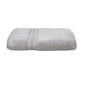 Berkley Jensen 100% Cotton Hand Towel, Gray