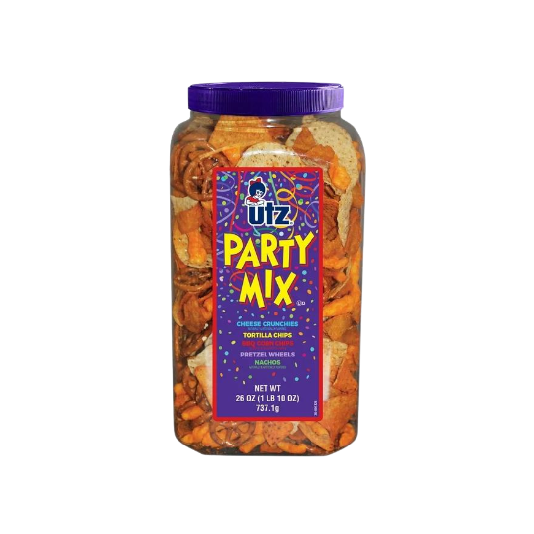 UTZ Party Mix - 26 Oz