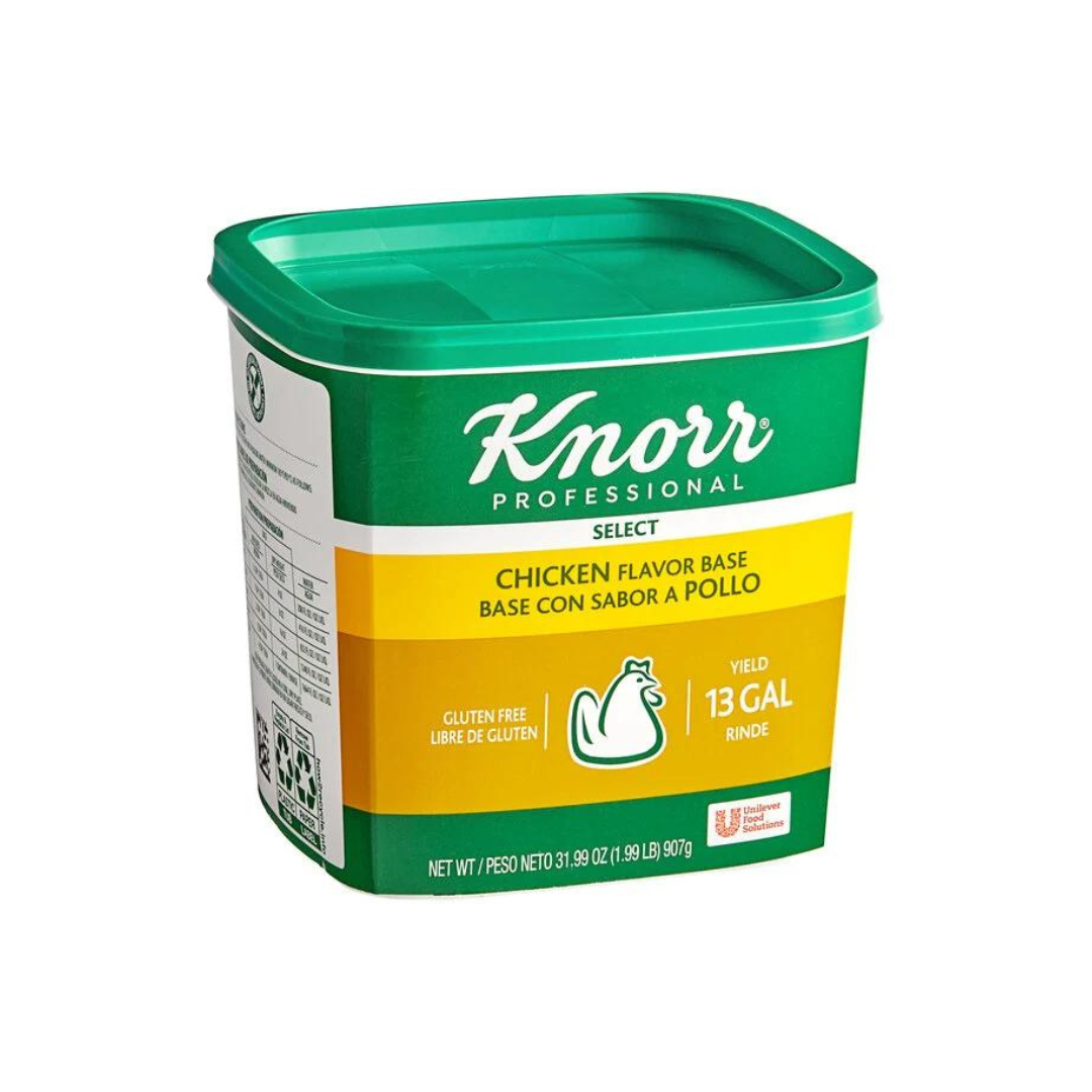 Knorr Professional Select Chicken Base 1.99 lb