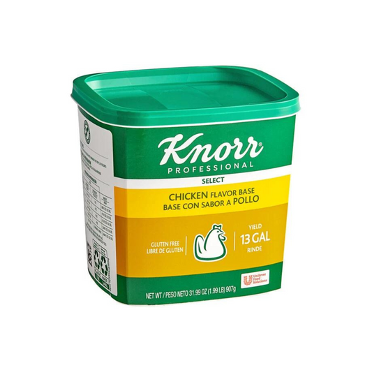 Knorr Professional Select Chicken Base 1.99 lb