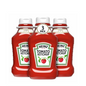 Heinz Tomato Ketchup - 44 Oz (Pack of 3)