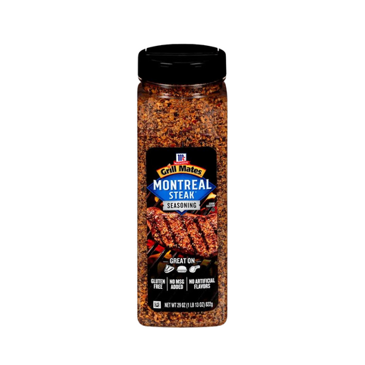 Mccormmick Montreal Steak Seasoning - 29 OZ (pack of 1)