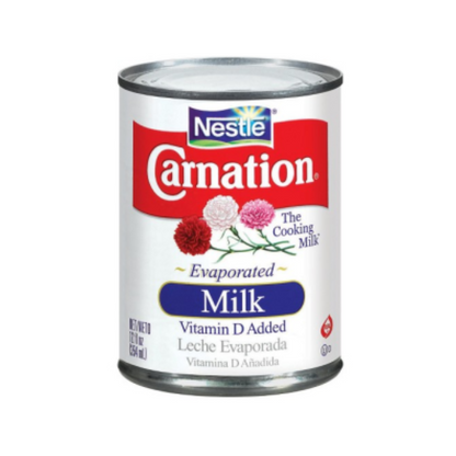 Carnation Evaporated Milk - 12 Oz Cans (Pack of 8)