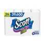 Scott 1100-Sheets, 1-Ply Toilet Paper (36 Rolls)