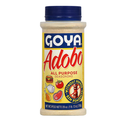 Goya Adobo All purpose seasoning - 28 Oz