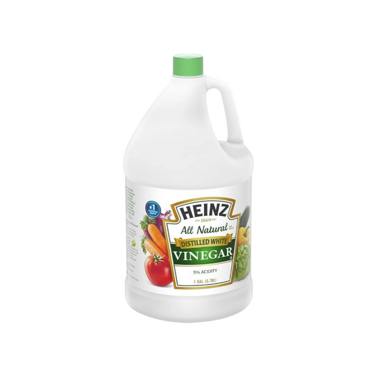 Heinz All Natural White Vinegar - 1 gallon