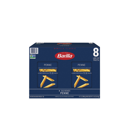 Barilla Penne Multi Pack  (4 - 2 lb boxes)