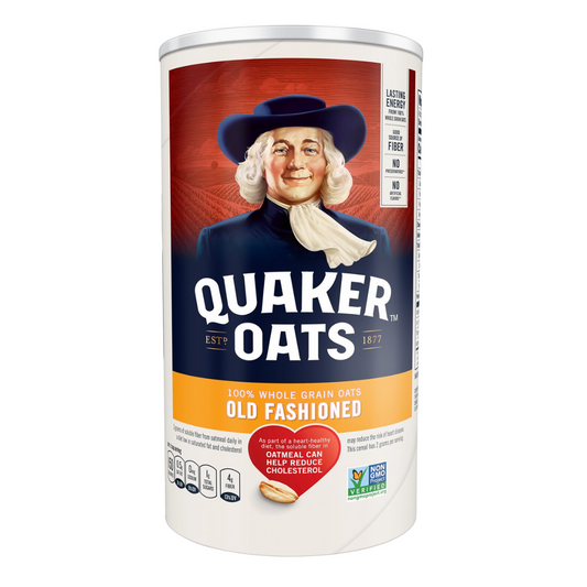 Quaker Oats (Old Fashioned) - 42 Oz